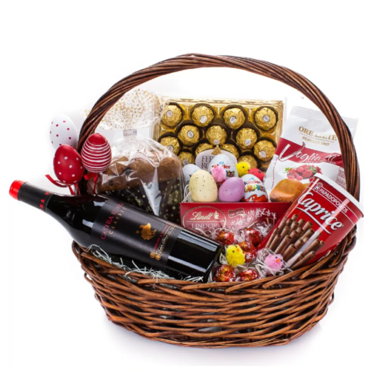 Easter basket - 35870
