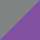 Heather grey|Purple 