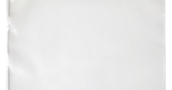 PVC document folder
