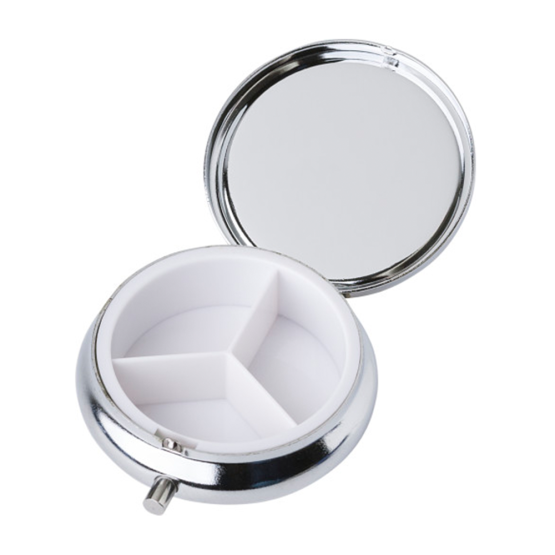 Iron pill box Zara