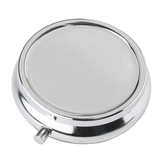 Iron pill box Zara