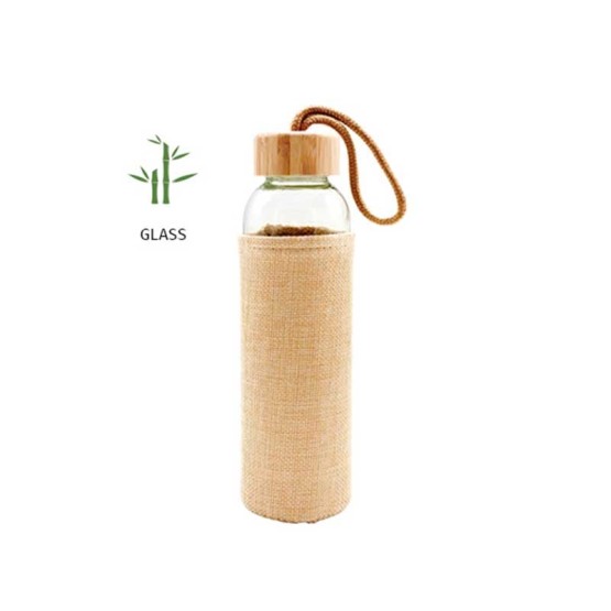 Стъклена бутилка 500 ml - 39144