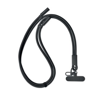 60W charging and data lanyard