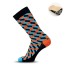 Funny patterned socks