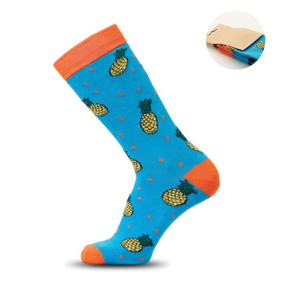 Funny patterned socks