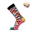 Funny patterned socks