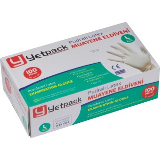 Disposable gloves