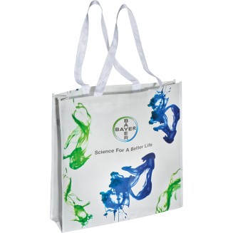 OEM Shopper 140g/sqm PP Non-Woven