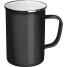 Enamel mug
