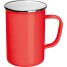 Enamel mug