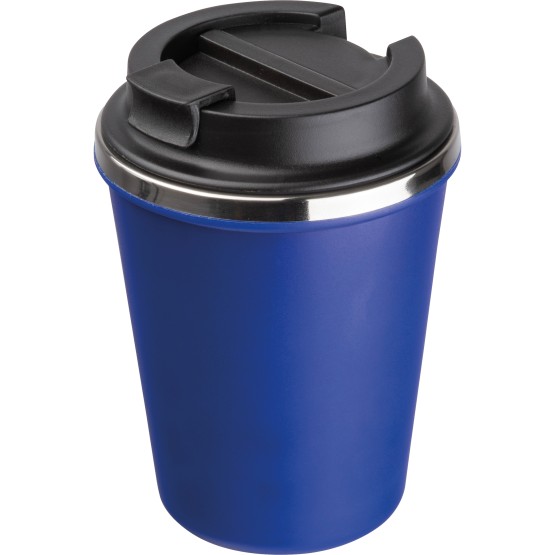 Stainless steel drinking cup 350ml