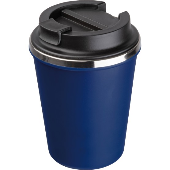 Stainless steel drinking cup 350ml