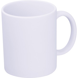 Matte ceramic sublimation mug ARIEL