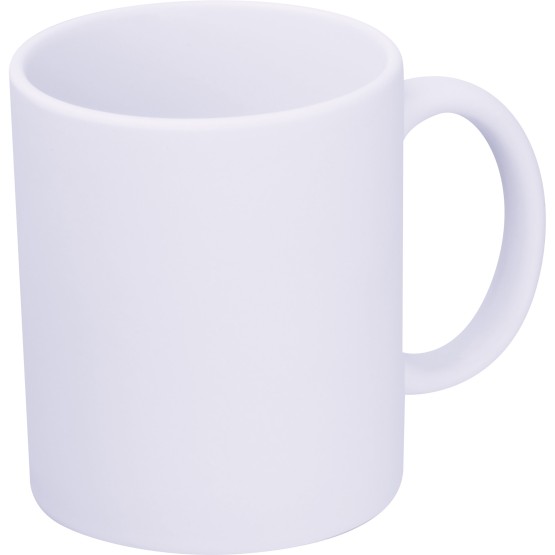 Matte ceramic sublimation mug ARIEL