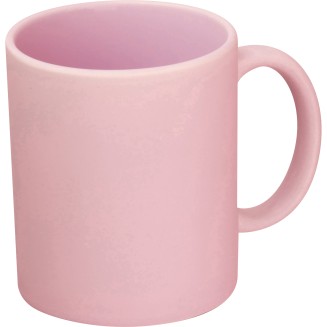 Matte ceramic sublimation mug ARIEL