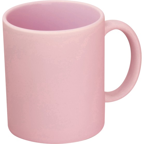 Matte ceramic sublimation mug ARIEL