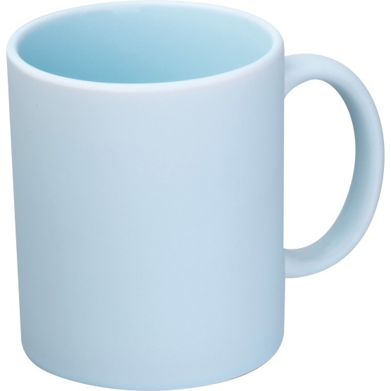 Matte ceramic sublimation mug ARIEL