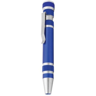 8-function screwdriver set