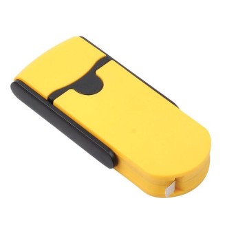 Multi-functions screwdriver with measuring tape 