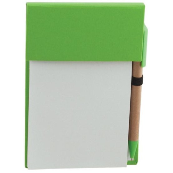 Eco notebook with eco pen - 24152