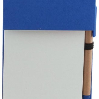 Eco notebook with eco pen 