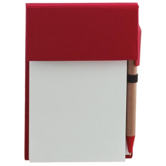 Eco notebook with eco pen - 24152