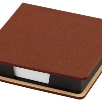 PU leather container with 160 sheets 