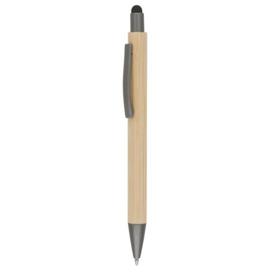 Еко химикалка със стилус - 24354