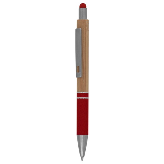 Еко химикалка със стилус - 24360