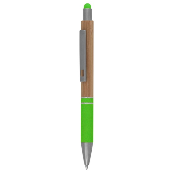 Еко химикалка със стилус - 24360