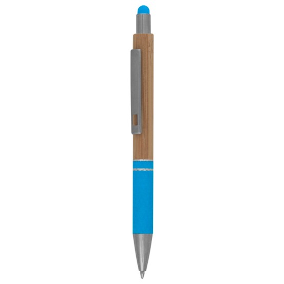 Еко химикалка със стилус - 24360