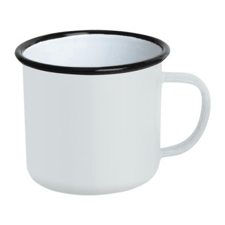 Емайлирана чаша 350 ml