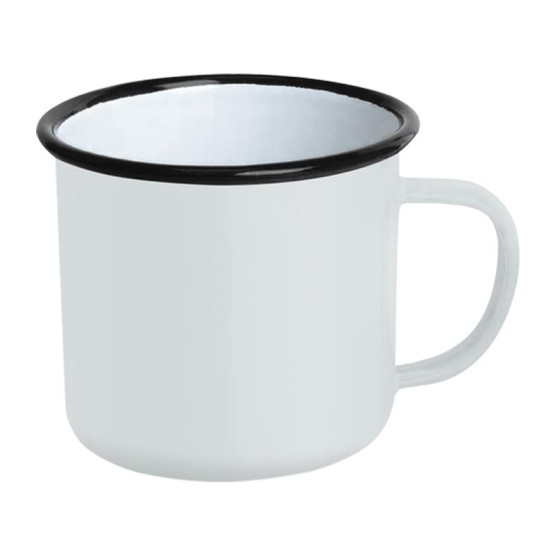 Емайлирана чаша 350 ml - 23773