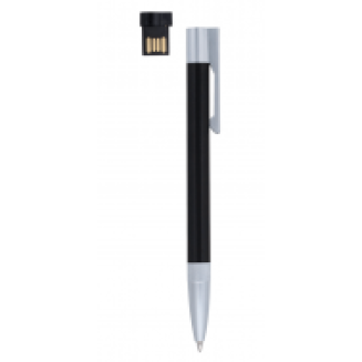 Химикалка с гел мастило и USB