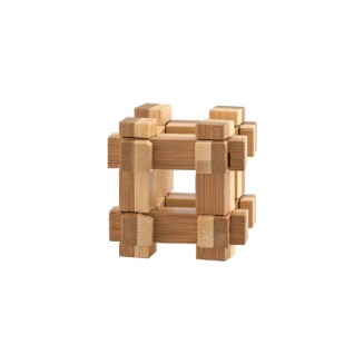Мини 3D логически пъзел