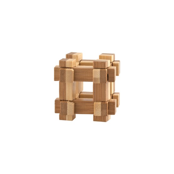 Мини 3D логически пъзел - 36497