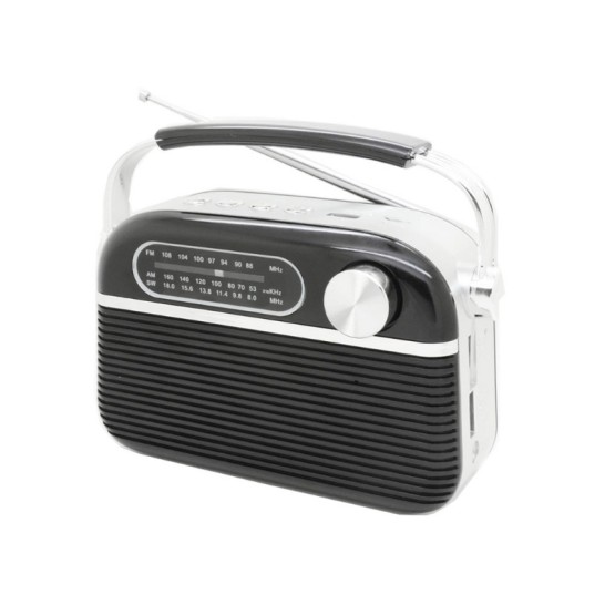 Portable radio - 38768