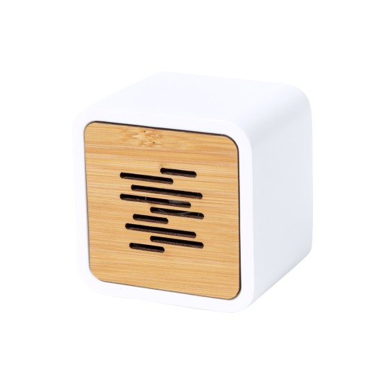 Pixie PLA bluetooth speaker