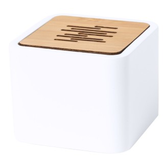 Pixie PLA bluetooth speaker