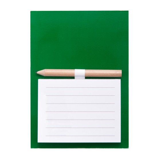 Yakari magnetic notepad