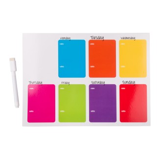 Nietix magnetic note board
