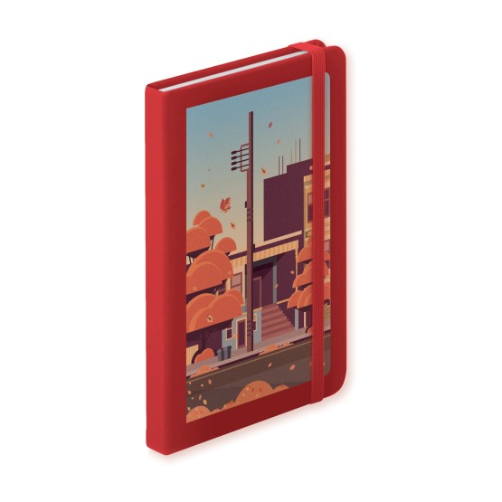 Ciluxlin notebook
