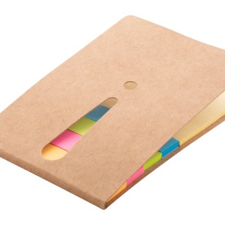 Exclam adhesive notepad