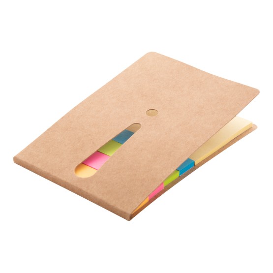 Exclam adhesive notepad