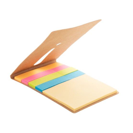 Exclam adhesive notepad