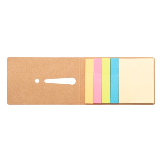Exclam adhesive notepad