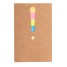 Exclam adhesive notepad