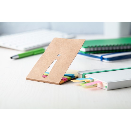 Exclam adhesive notepad