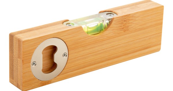 Spiroo Spiroo spirit level bottle opener