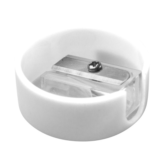 Spiked sharpener